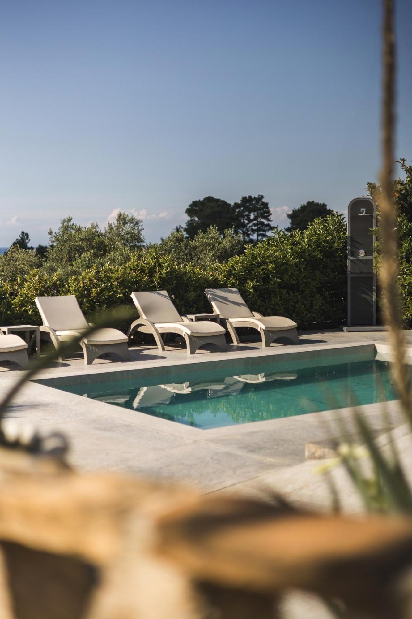 Binios - Private Pool, Walking Distance From The Semesterbostad Vasilikí