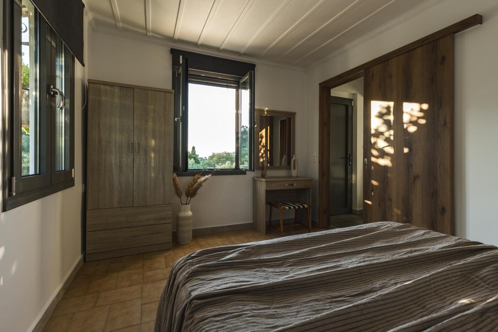 Binios - Private Pool, Walking Distance From The Semesterbostad Vasilikí