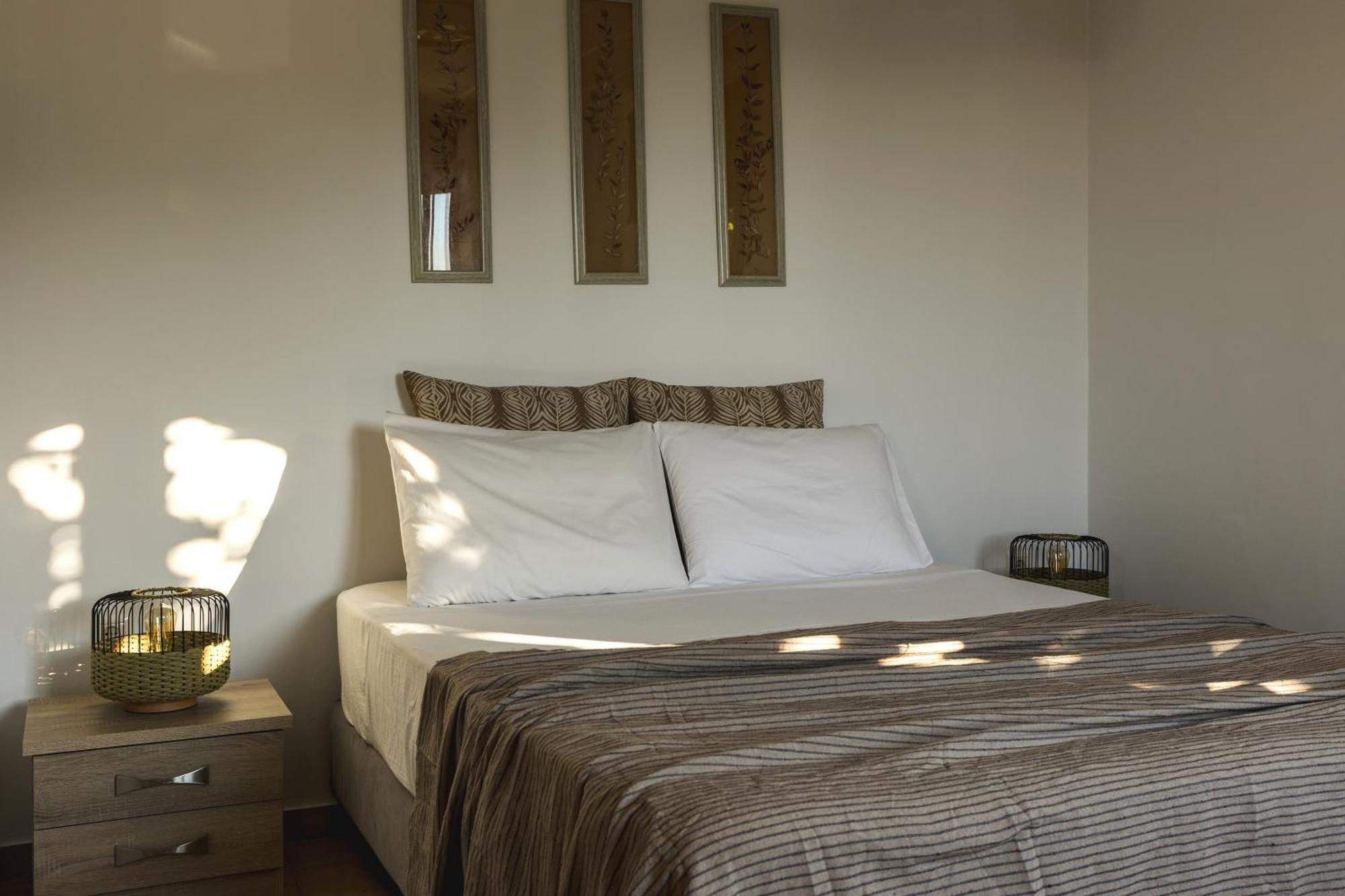 Dom wakacyjny Binios - Private Pool, Walking Distance From The Vasilikí