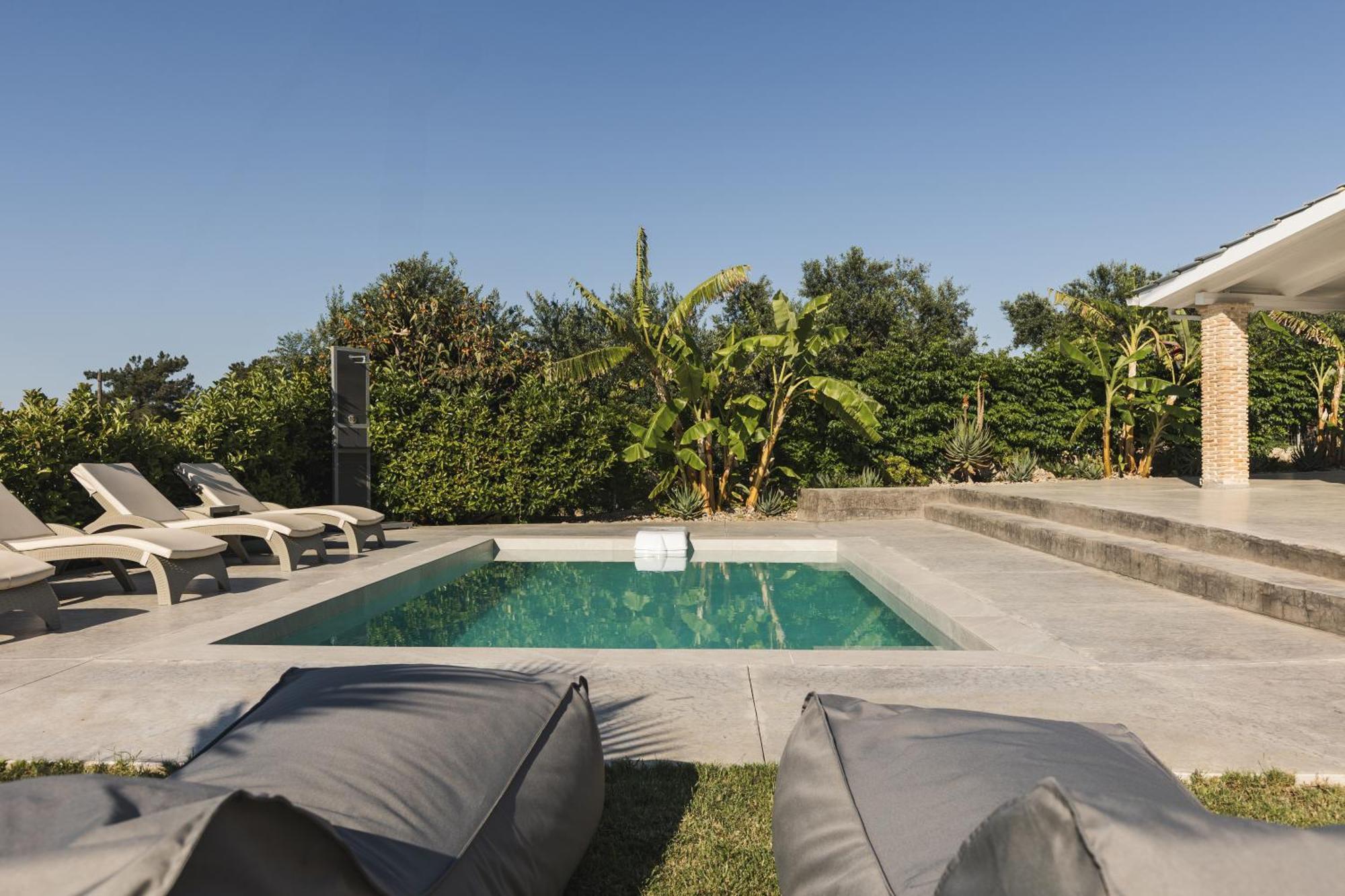 Binios - Private Pool, Walking Distance From The * Vasilikí