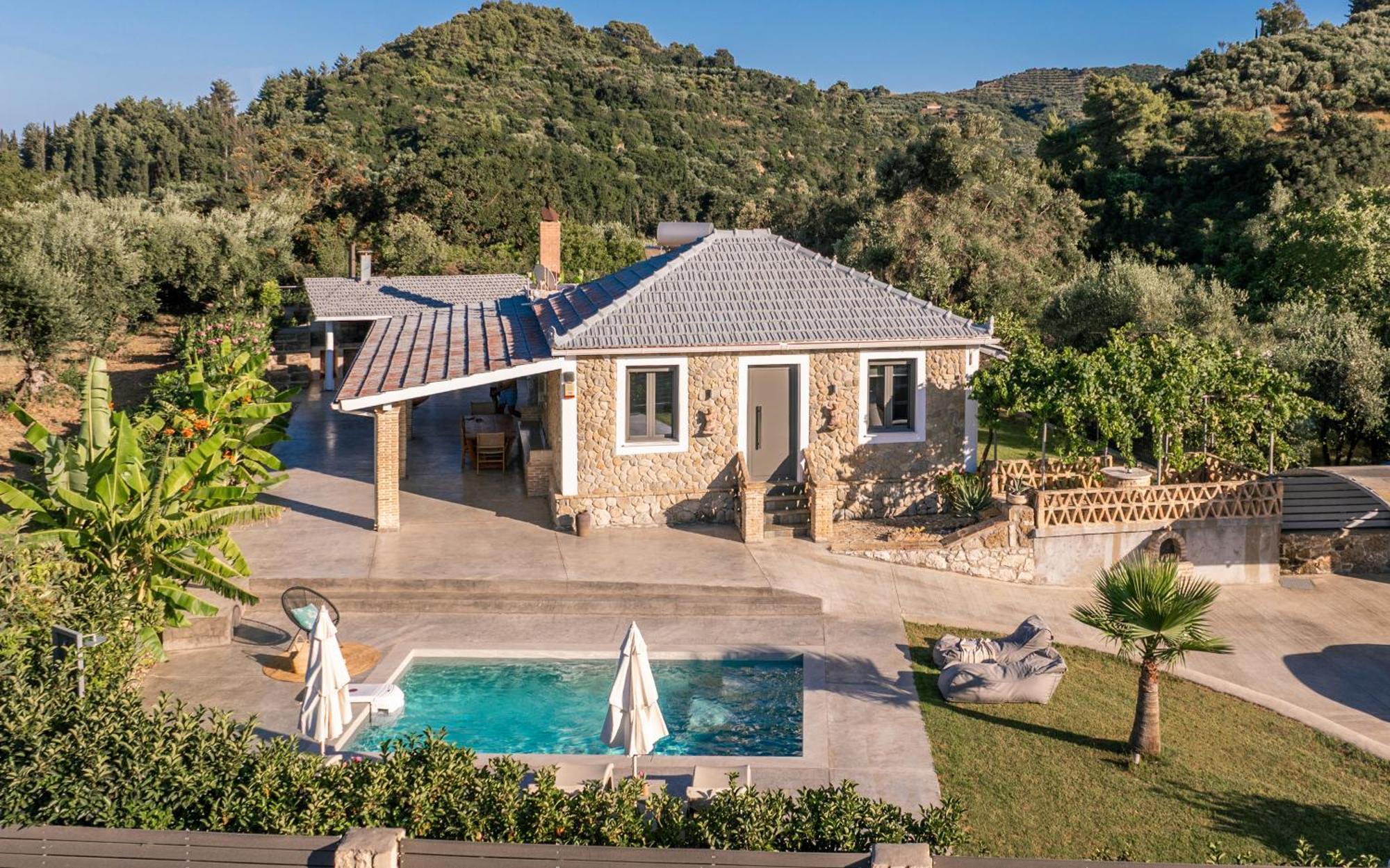 Holiday home Binios - Private Pool, Walking Distance From The Vasilikos (Zakynthos)