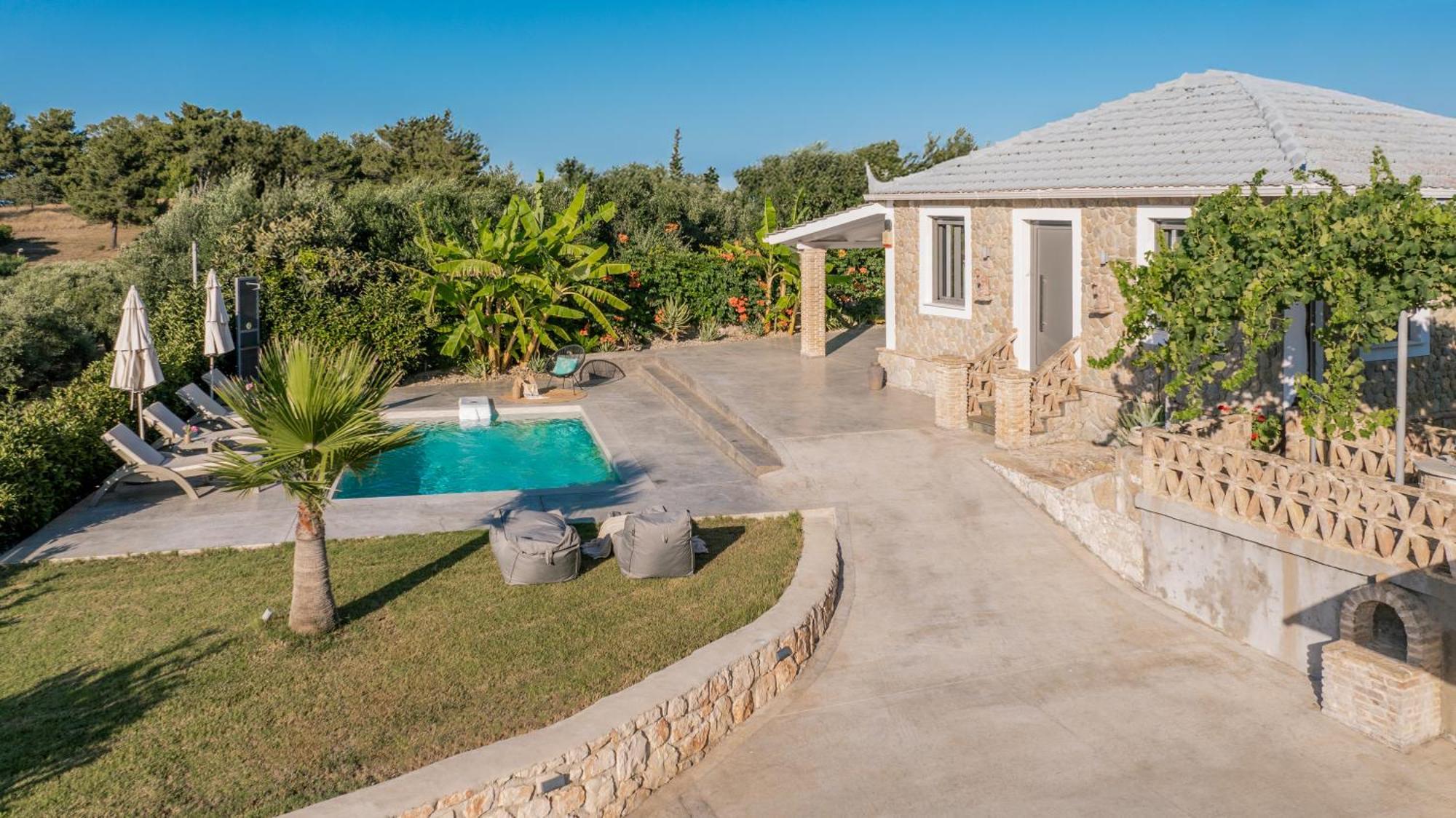 Holiday home Binios - Private Pool, Walking Distance From The Vasilikos (Zakynthos)