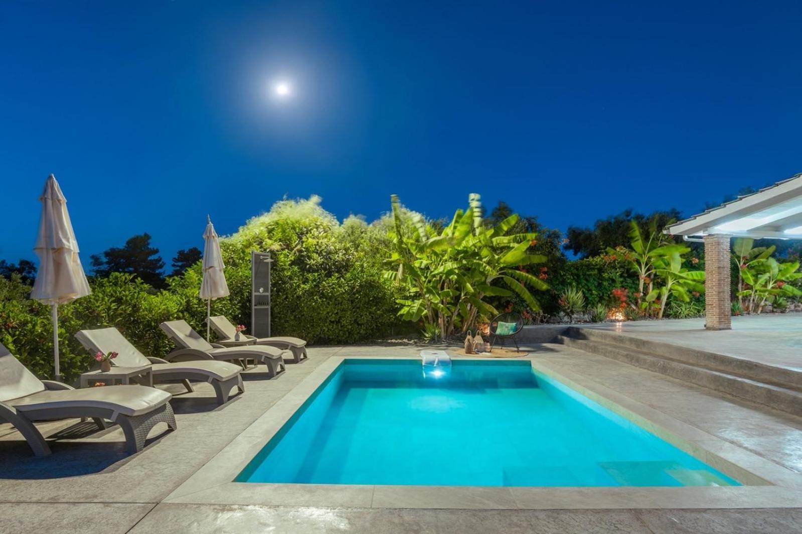 Binios - Private Pool, Walking Distance From The Holiday home